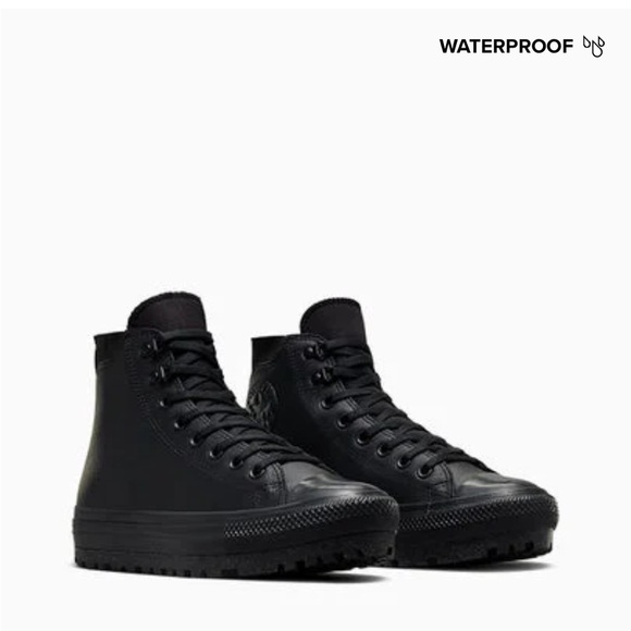 Chuck Taylor All Star City Trek Waterproof Boot High Top - Picture 6 of 8